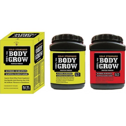 Gold Standard Body Grow Protein Powder