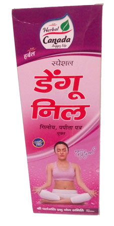 Herbal Canada Dengue Nil