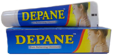 Depane Ointment From New Shama