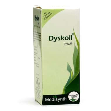 Dyskoll Syrup from Medisynth