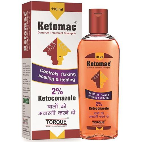 Ketomac Shampoo