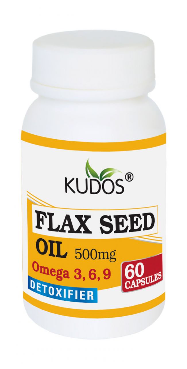 Kudos Flax Seed