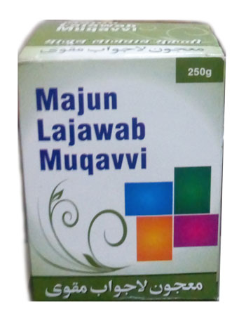 Majun Lajawab Muqavvi from Drugs Laboratories