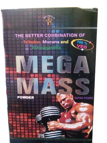 Mega Mass Powder
