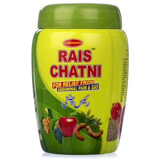 Rais Chatni from Janta Dardmand Dawakhana