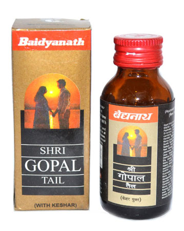Shri Gopal Tail from Baidyanath