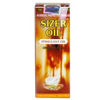 Sizer Oil