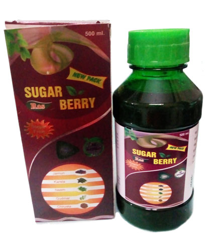 Sugar Berry Ras from Herbal Health Solutions