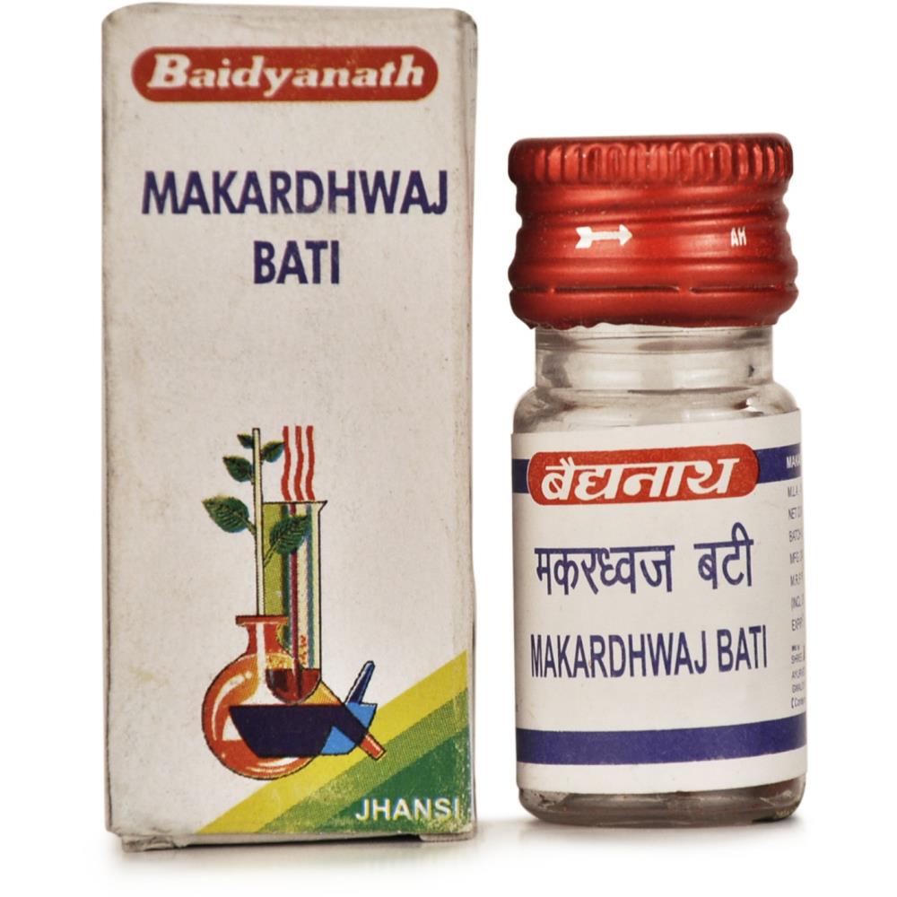 Baidyanath Makardhwaj Vati