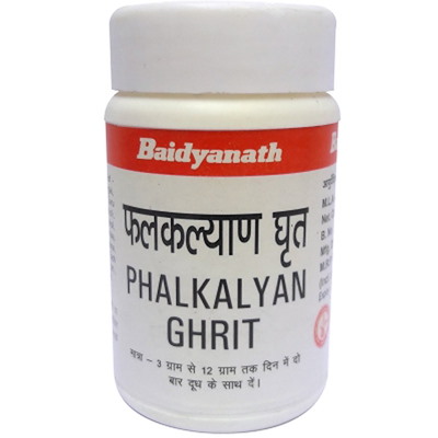 Baidyanath Phalkalyan Ghrita