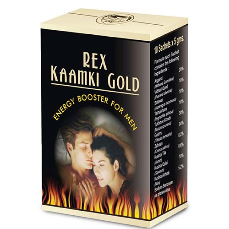 Kaamki Gold from Rex Remedies