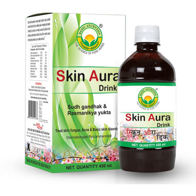 Skin Aura by Basic Ayurveda