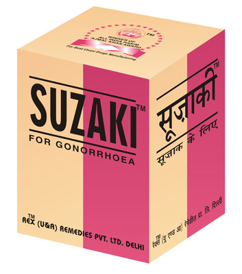 Suzaki From Rex Remedies