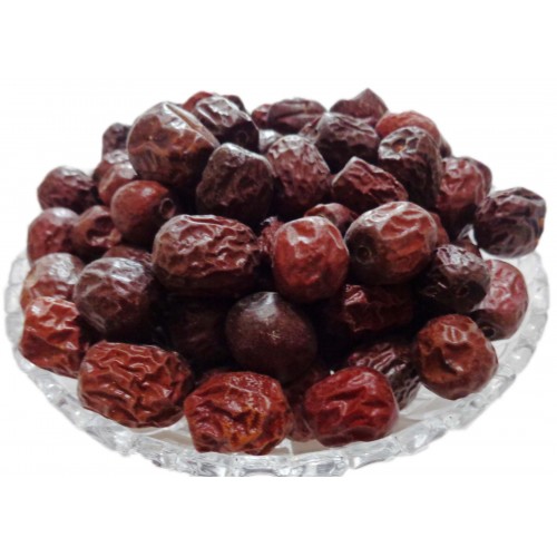 UNNAB BER - उन्नाब बेर - JUJUBE FRUIT - ZIZYPHUS VULGARIS