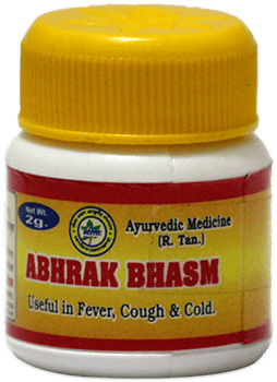 Gita Bhawan Abhrak Bhasm (Rishikesh)