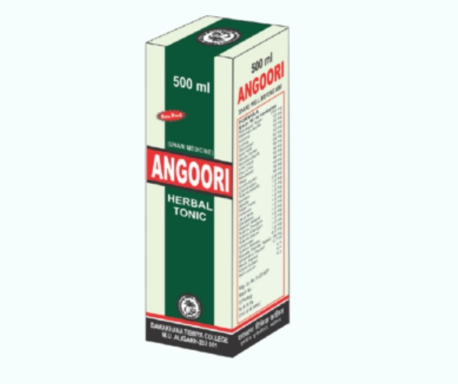 Dawakhana Tibbiya Angoori