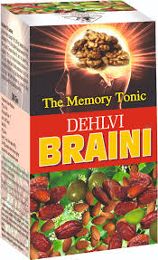 Dehlvi Braini Tonic