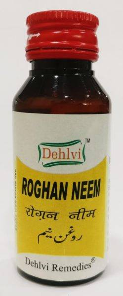 Dehlvi Roghan Neem