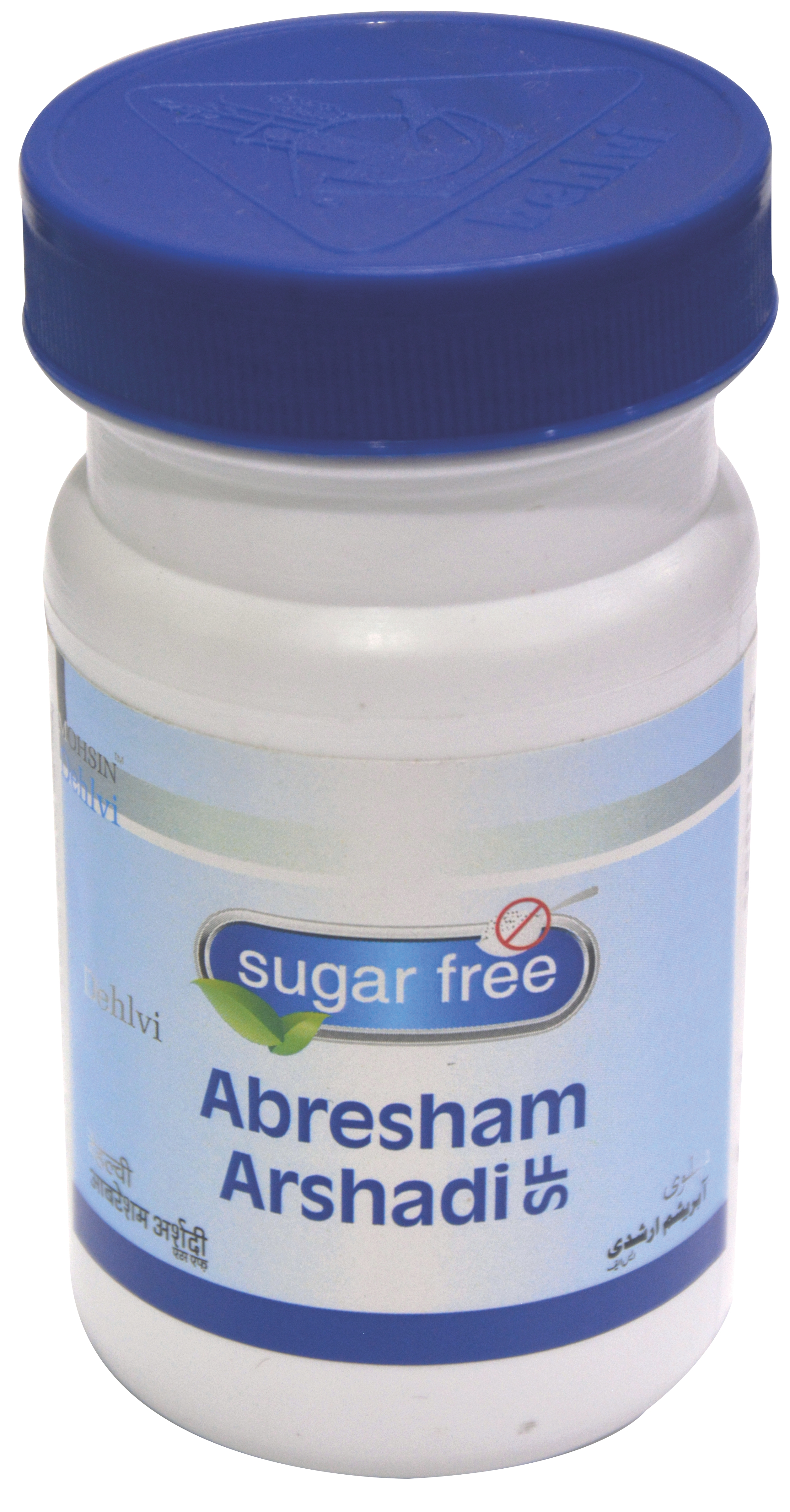 Dehlvi Abresham Arshadi-SF