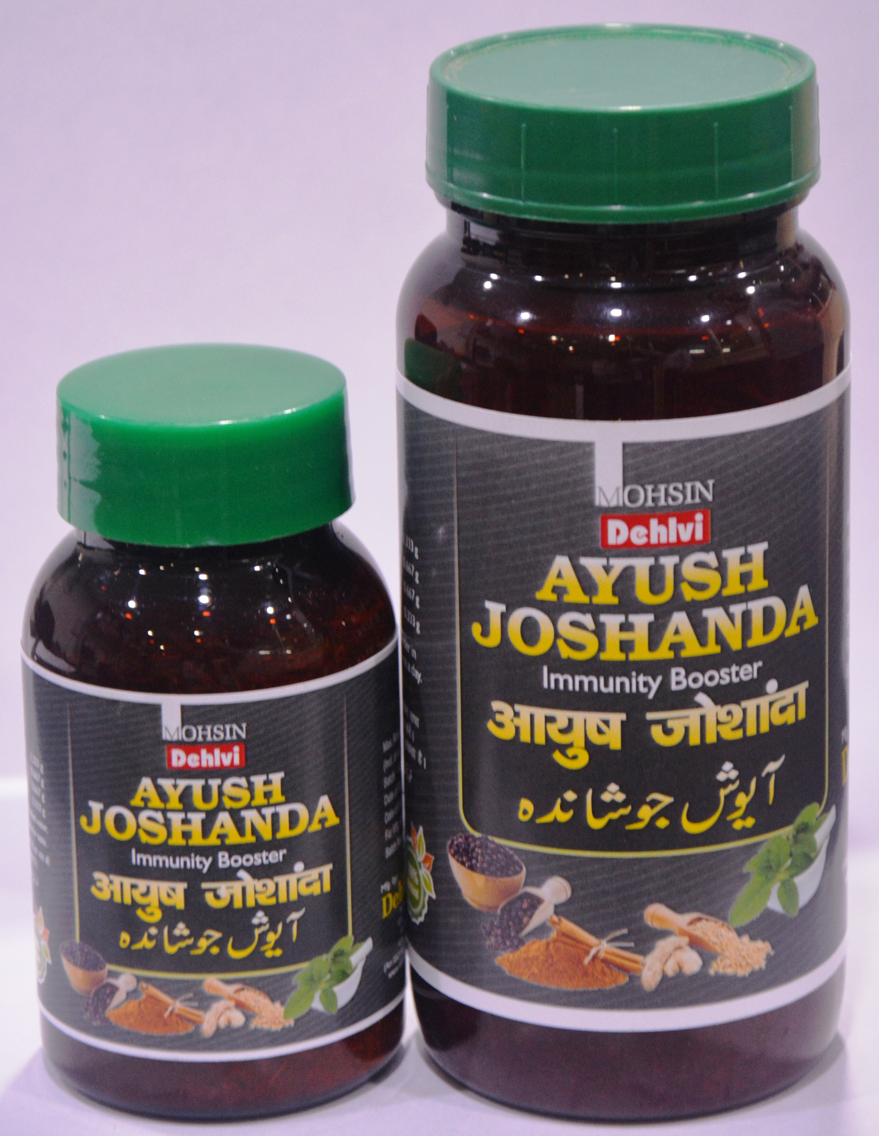 Dehlvi Ayush Joshanda
