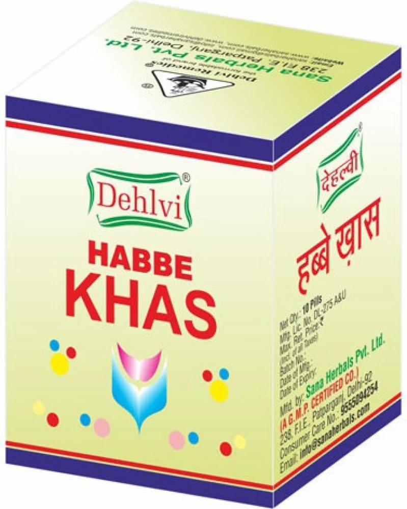 Dehlvi Habbe Khas