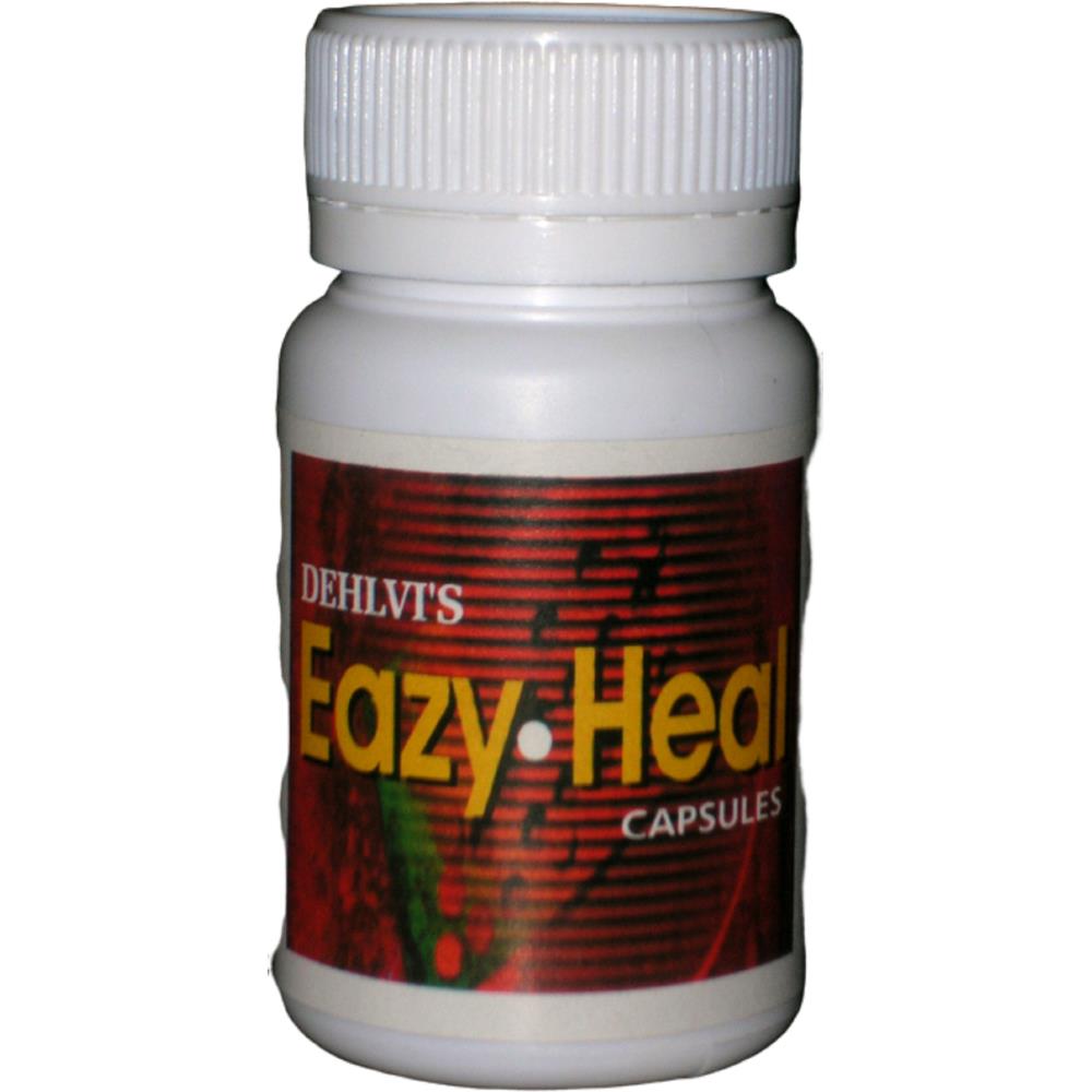 Dehlvi Eazy Heal Capsule
