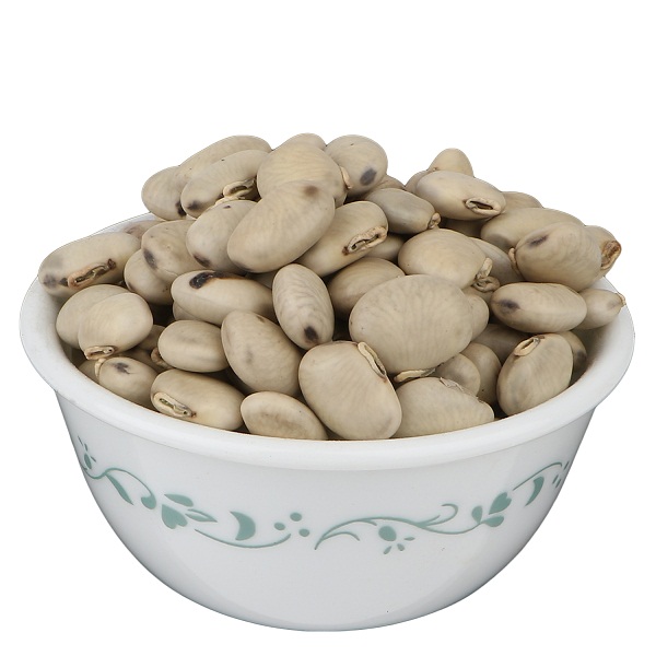 KAUNCH SEEDS WHITE - सफ़ेद कॉंच - COW HAGE - MUCUNA PRURIENS BAKER.