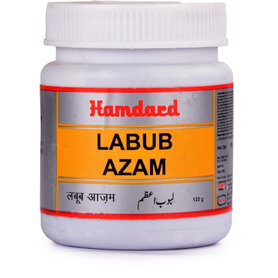 LABUB AZAM FROM HAMDARD
