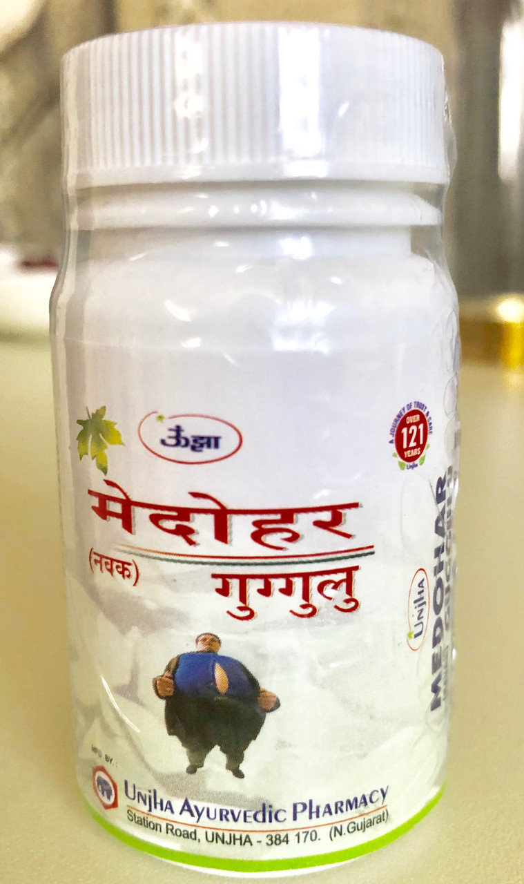 Medohar Guggulu by Unjha