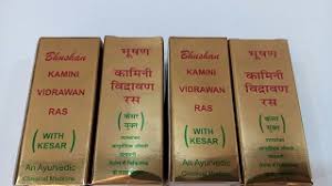 Bhushan Kamini Vidrawan Ras Delhi 10gm