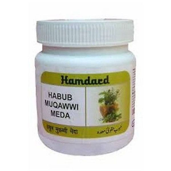 HAMDARD MUQAWWI MEDA