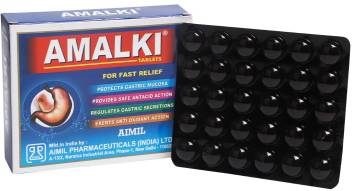 Aimil Amalki Tablet