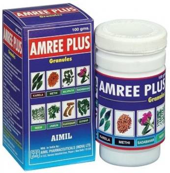 Aimil Amree Plus Granules