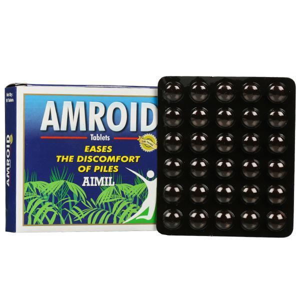 Aimil Amroid Tablet
