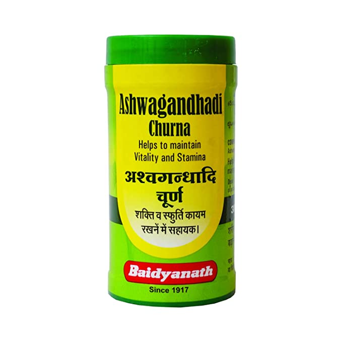 Baidyanath Ashwagandhadi Churna