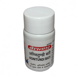 Baidyanath Agnitundi Vati