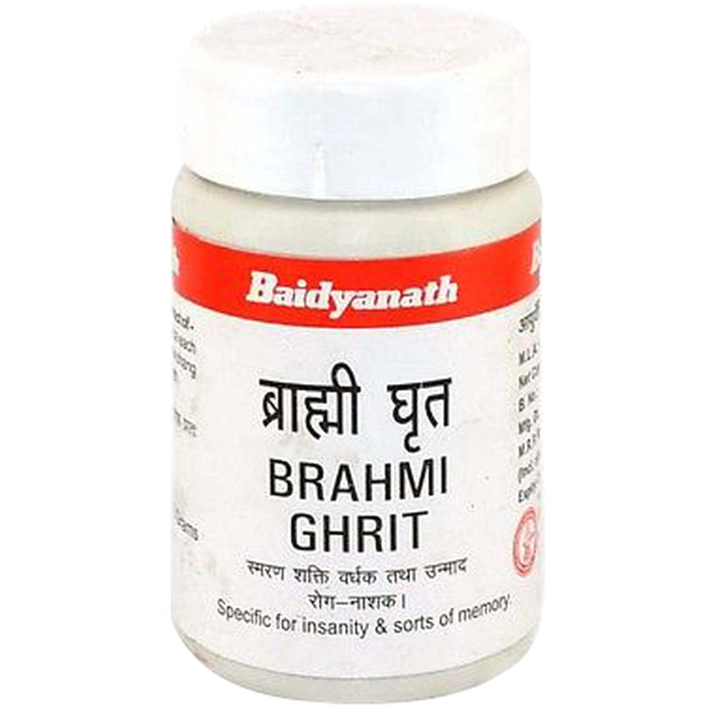 Baidyanath Brahmi Ghrit