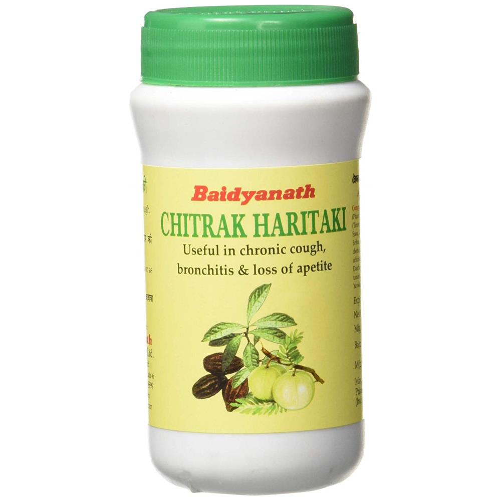Baidyanath Chitrak Haritaki