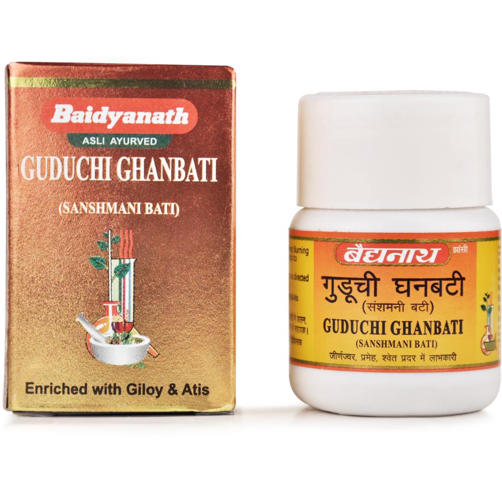 Baidyanath Guduchi (Giloy) Ghanvati