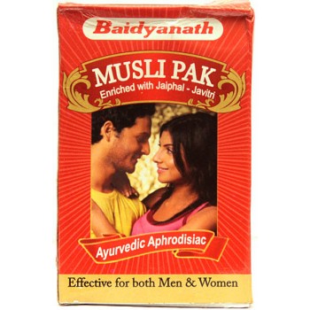 Baidyanath Musli Pak