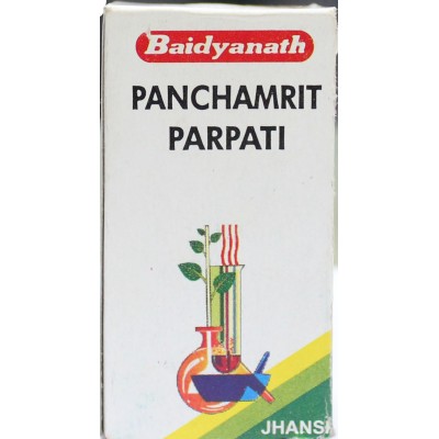 Baidyanath Panchamrit Parpati