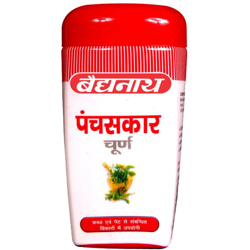 Baidyanath Panchsakar Churna