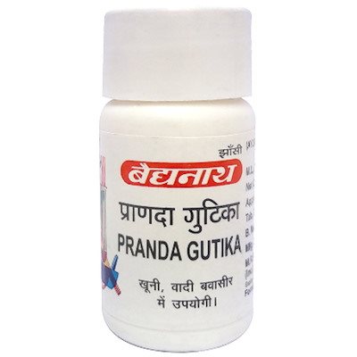 Baidyanath Pranda Gutika