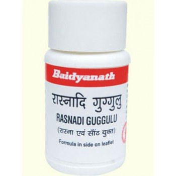 Baidyanath Rasnadi Guggulu