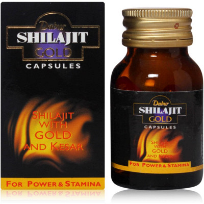 Baidyanath Shilajeet Capsules