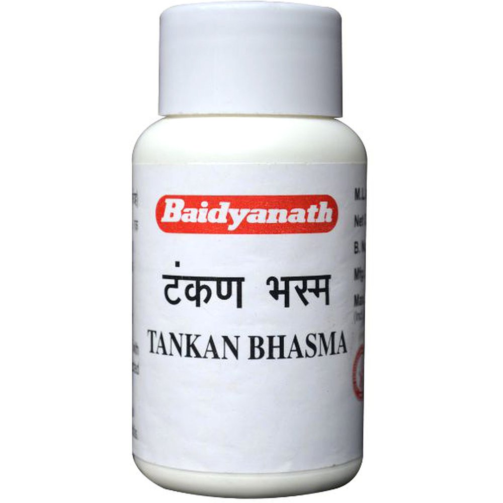Baidyanath Tankan Bhasma