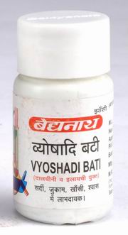 Baidyanath Vyoshadi Bati