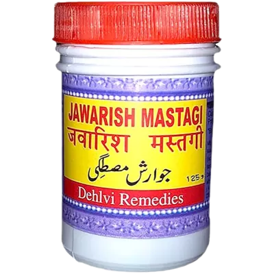 Dehlvi Jawarish Mastagi