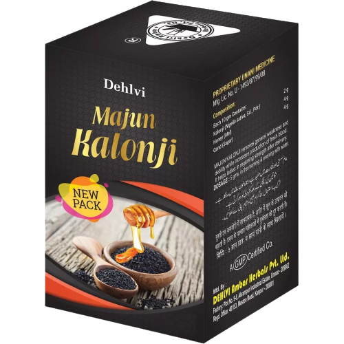 Dehlvi Majun Kalonji