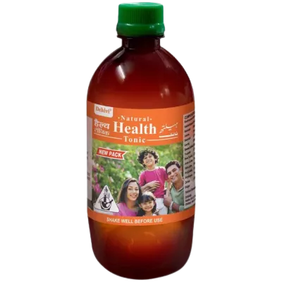Dehlvi Natural Health Tonic